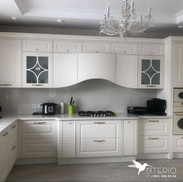 کابینت نئوکلاسیک پولیشی 4